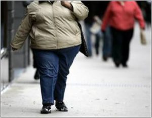 Fat people