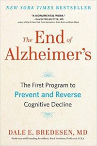 Book Cover for End of Alzheimers